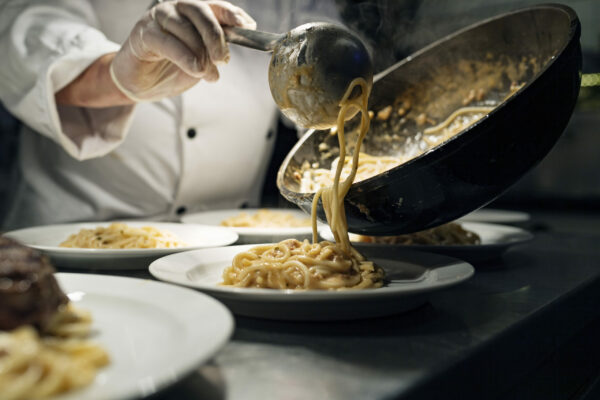Lars Kleist Gourmet Aften March 2019